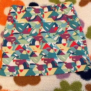 Golf skirt